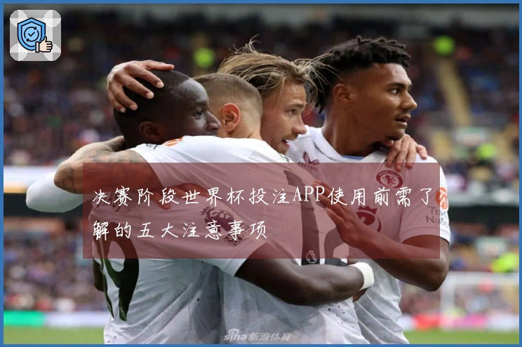 决赛阶段世界杯投注APP使用前需了解的五大注意事项