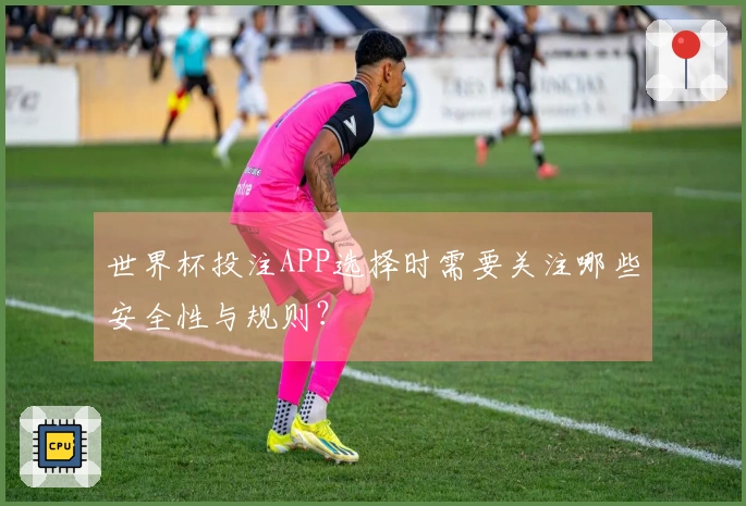 世界杯投注APP选择时需要关注哪些安全性与规则？