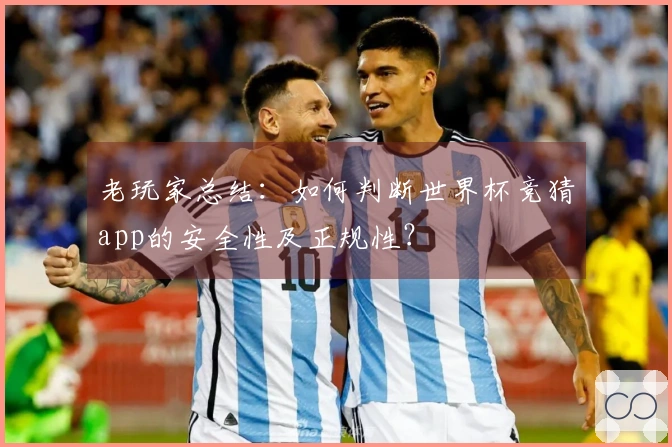 老玩家总结：如何判断世界杯竞猜app的安全性及正规性？